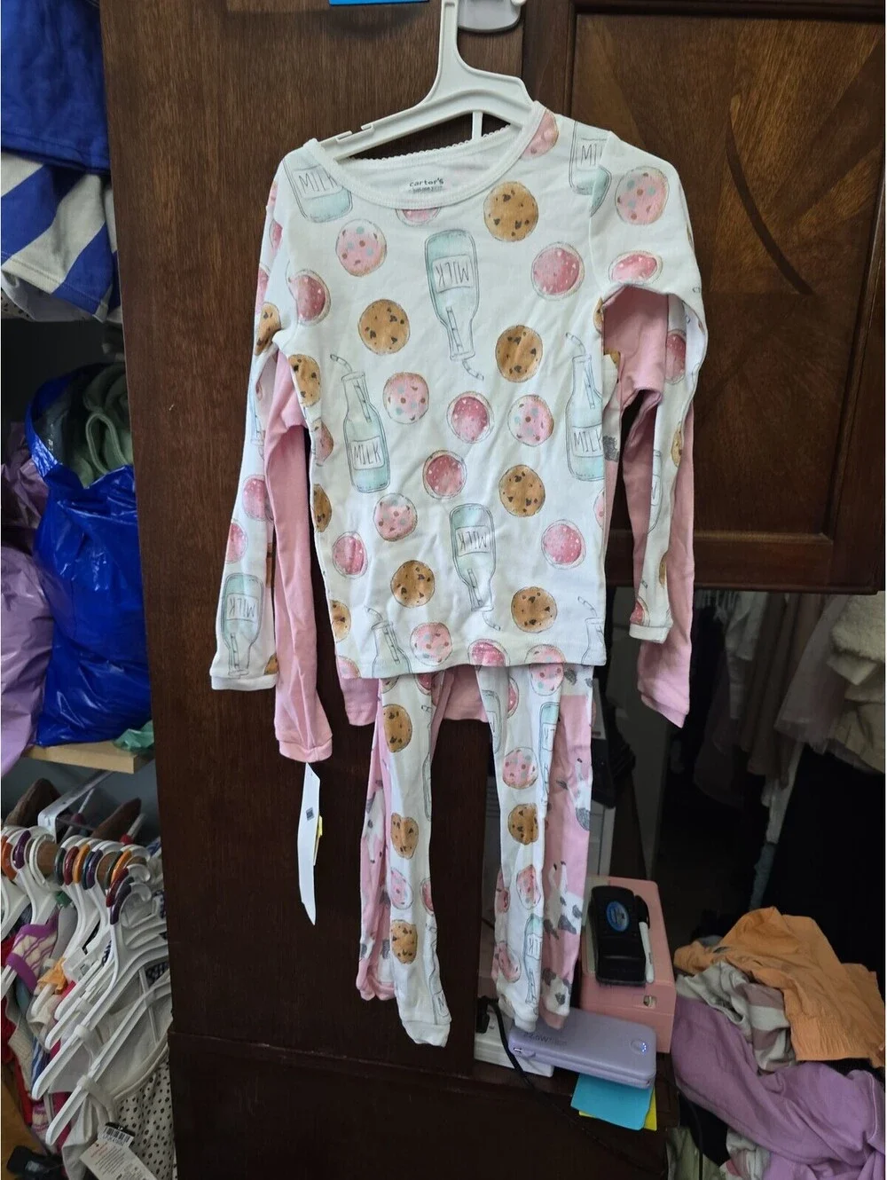 5t brand new pajamas from carter's item 6G7